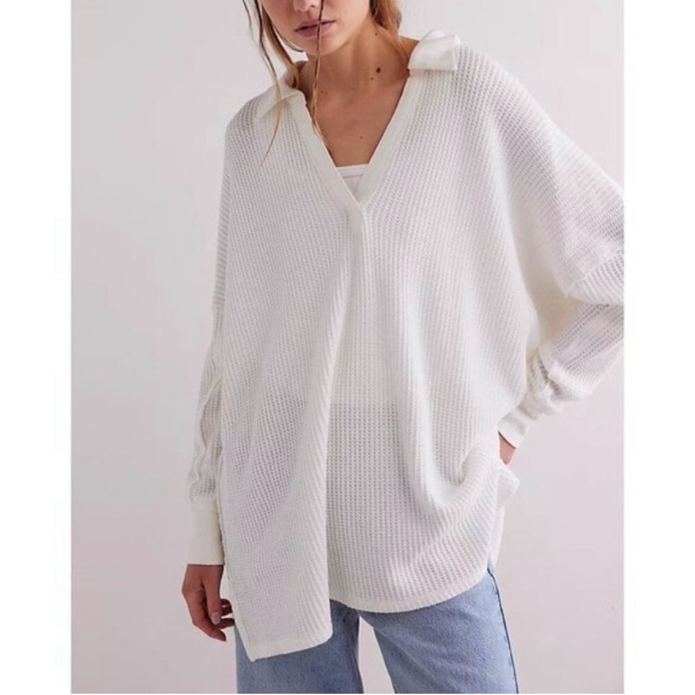 Free People Perfect Polo